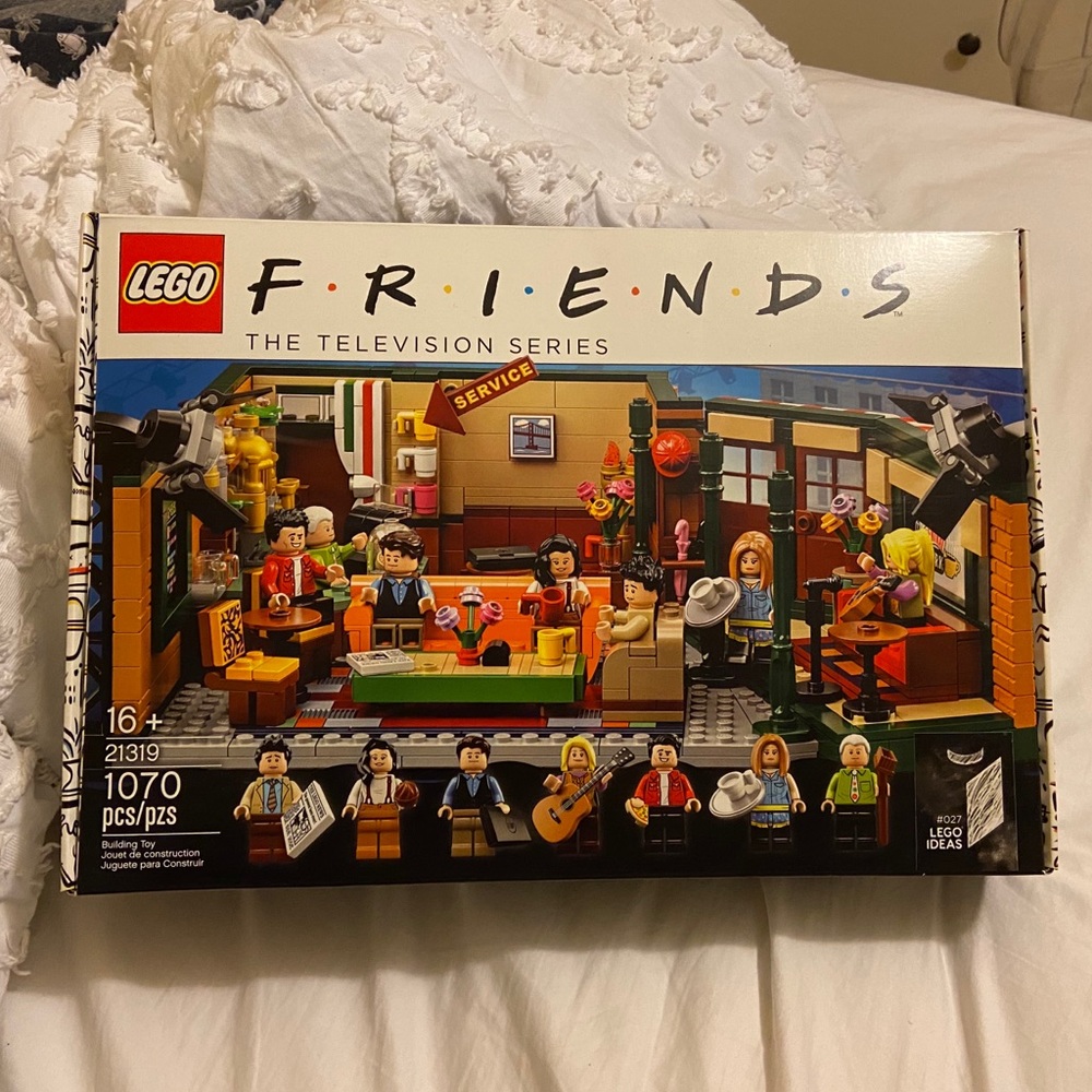 LEGO Friends Set